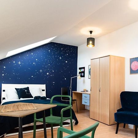 Night Sky Studio - ブルノ エクステリア 写真