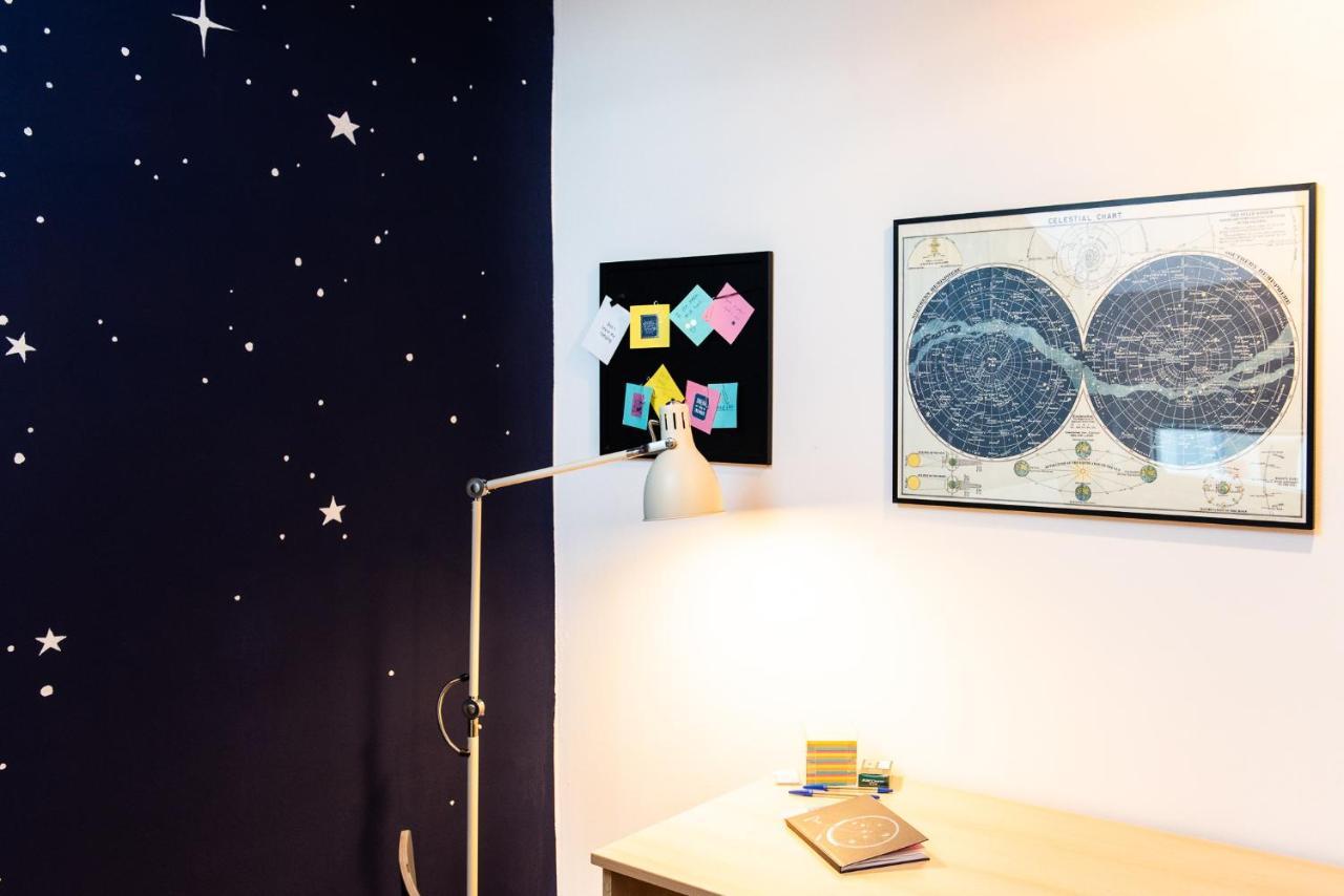 Night Sky Studio - ブルノ エクステリア 写真